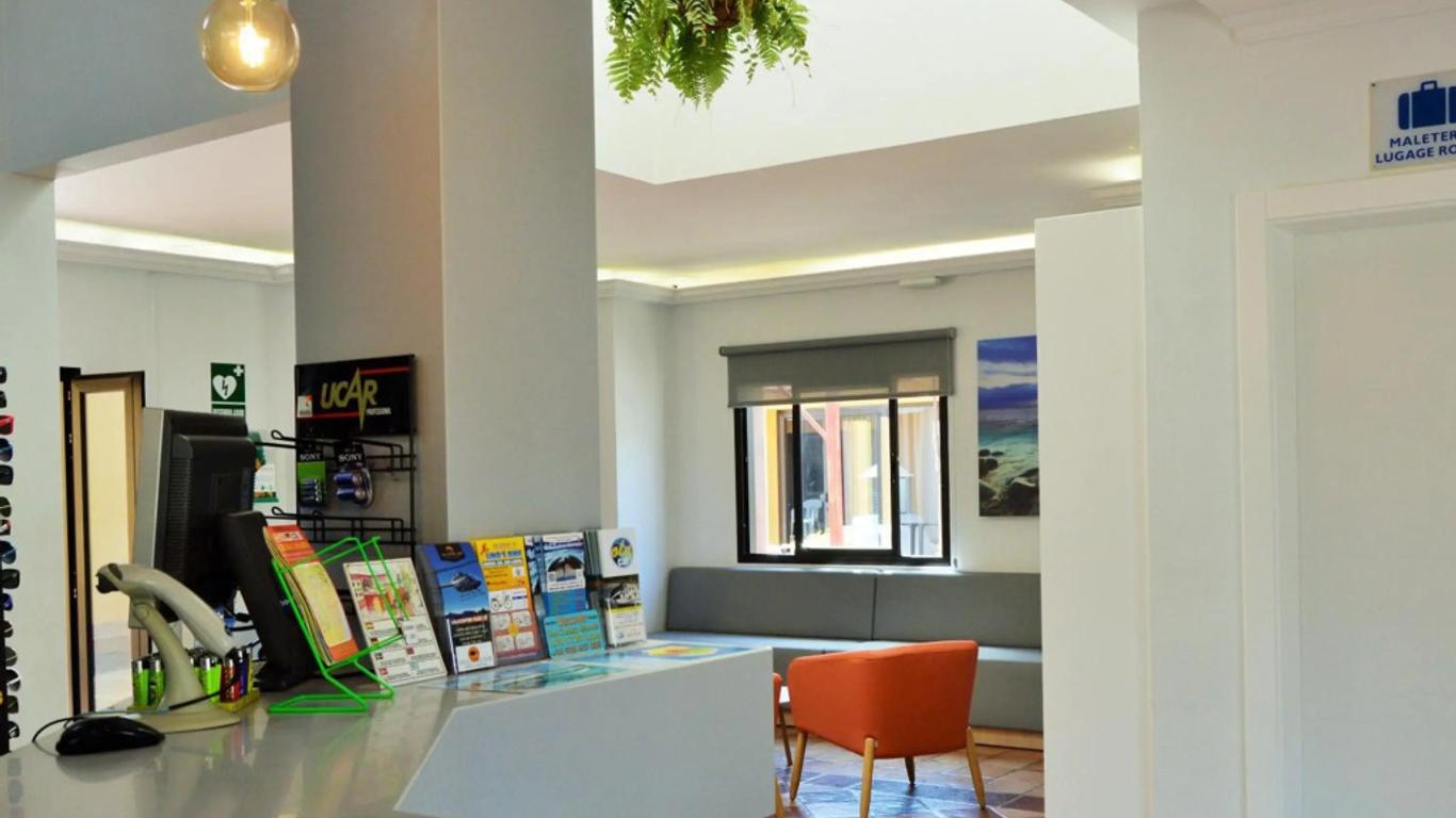 Bungalows Parque Bali