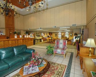 Westgate Inn - Coudersport - Sala de estar