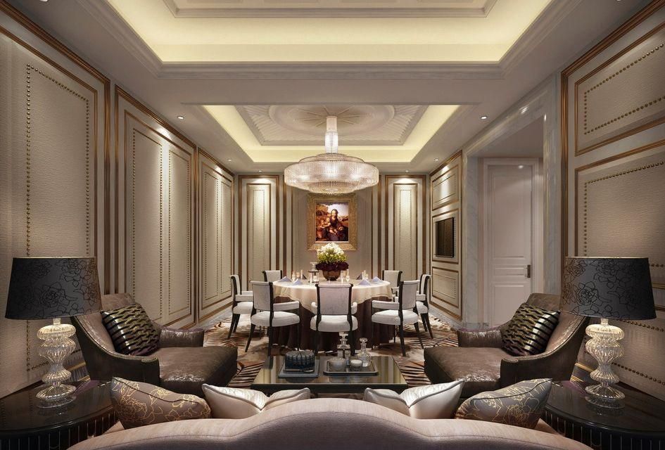 Pearl River Garden Hotel Changsha - צ'נגשה - טרקלין