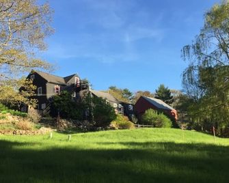 Squire Tarbox Inn - Wiscasset