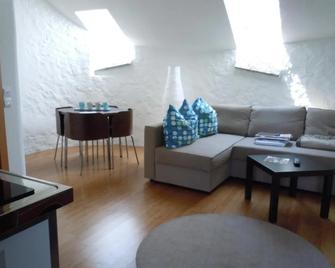 Appartementhaus Dargham - Strobl - Huiskamer