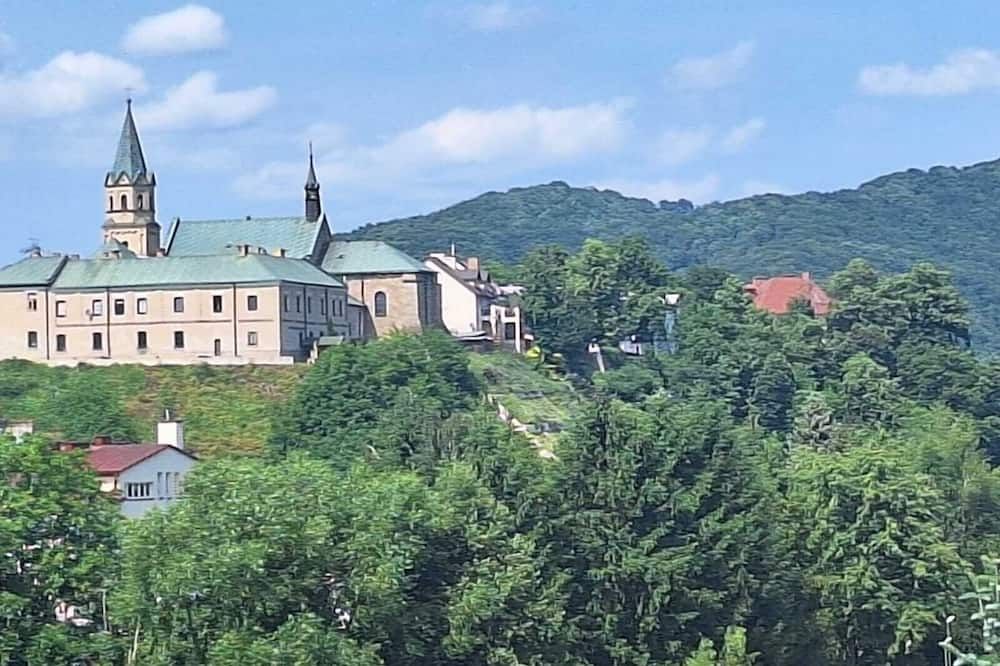 Rezydencja Jagiellońska - Sanok - Außenansicht