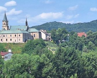 Rezydencja Jagiellońska - Sanok - Outdoor view