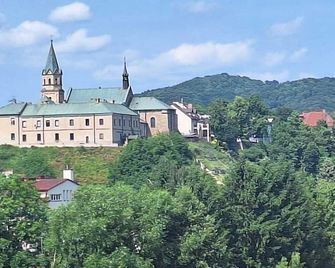 Rezydencja Jagiellońska - Sanok - Außenansicht