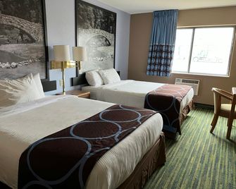 Boarders Inn & Suites by Cobblestone Hotels Waterloo Cedar Falls - Waterloo - Quarto
