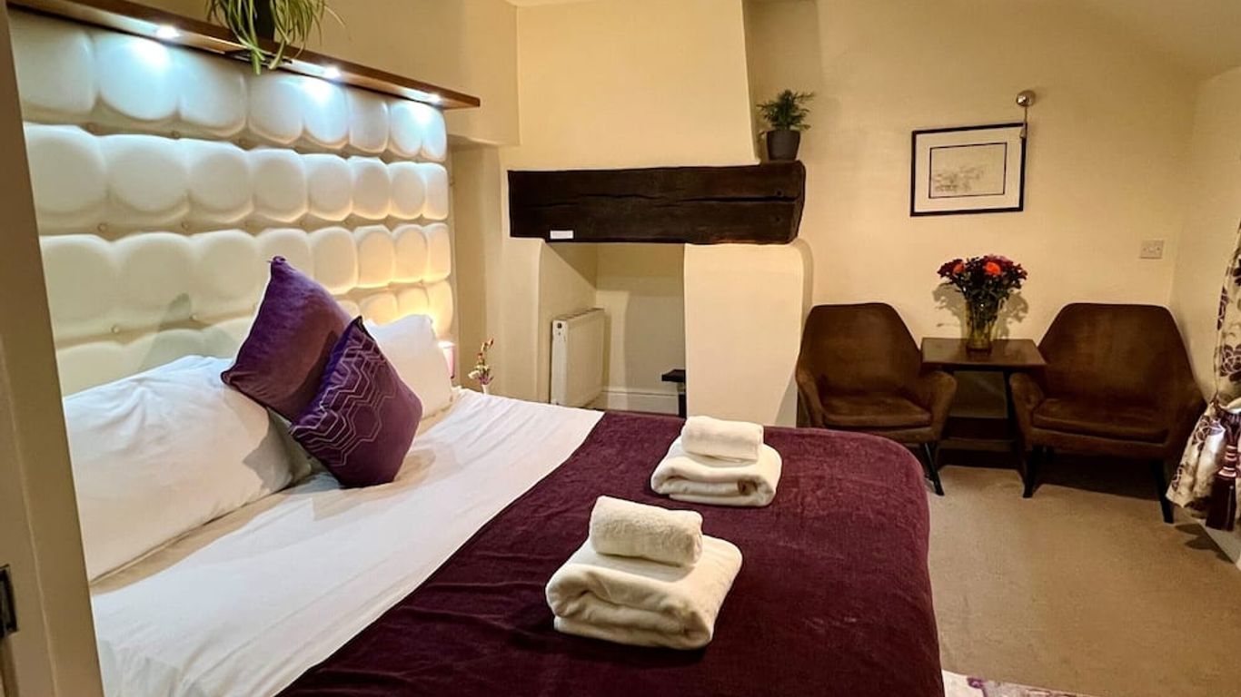 Dolgun Uchaf Guesthouse