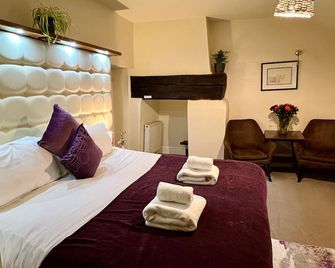 دولجون أوكاف جيست هاوس - دولجيلو - غرفة نوم