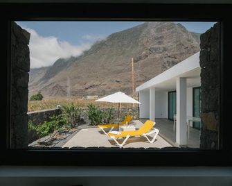 Casa Agua Nueva 53 - Frontera - Balcón