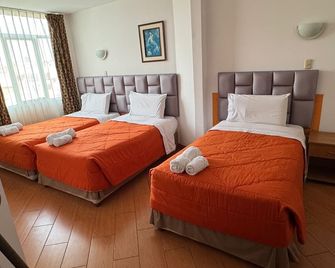 Hotel Libertad Pacasmayo - Pacasmayo