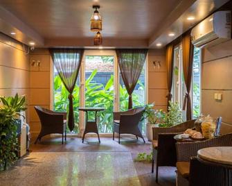 Le Grand Hanoi Hotel - Hanoi - Lobby