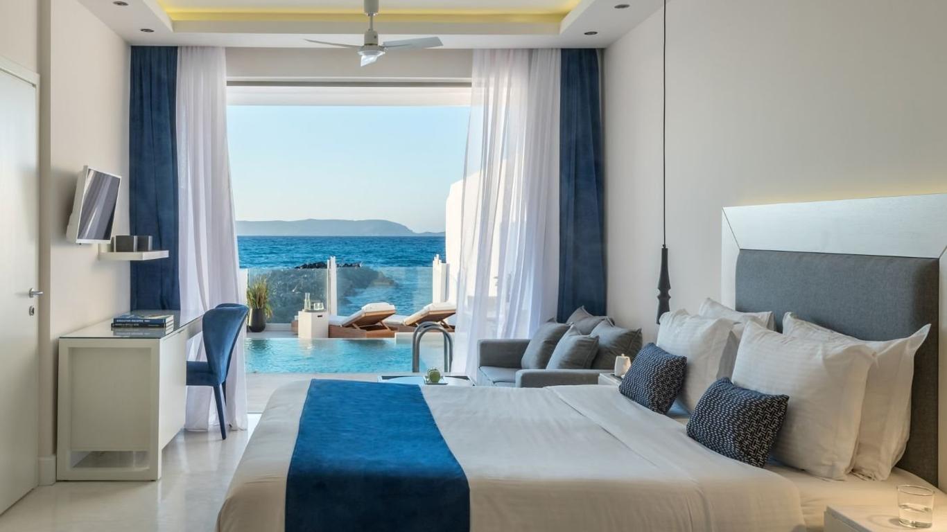 Knossos Beach Bungalows Suites Resort & Spa