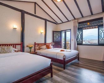 Heyueju Inn - Baoshan - Slaapkamer