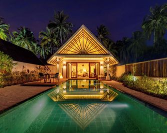 Rah Gili Maldives - Malé - Pool