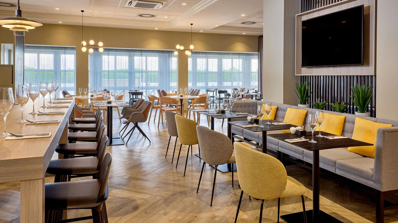 Courtyard by Marriott Magdeburg