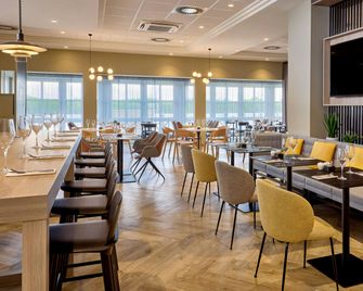 Courtyard by Marriott Magdeburg - Barleben - Restaurant