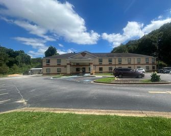 Crown Inn - Carrollton - Budova