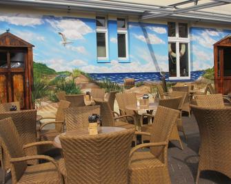 Pension Domke - Heringsdorf - Restaurante