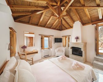 Bastione Malvasia Hotel - Monemvasia - Quarto