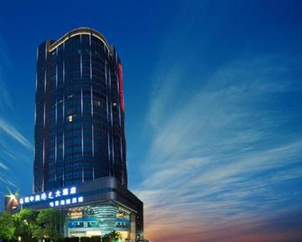 Grand Soluxe Zhongyou Hotel Shenzhen - Shenzhen - Building