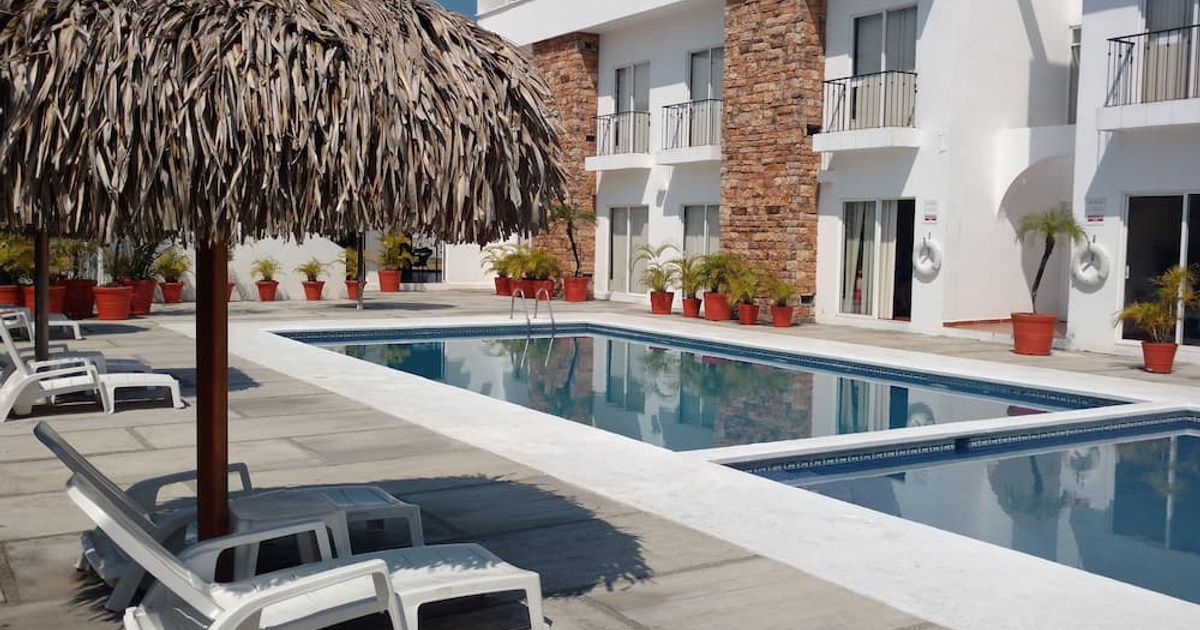La Mansión del Faro from $60. Tecolutla Hotel Deals & Reviews - KAYAK