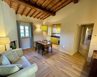 Belvedere 18 - Bagno a Ripoli - Sala de estar