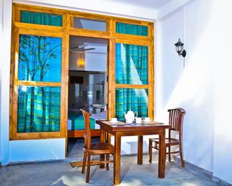 Ella Alpine Resort - Ella - Dining room