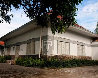 Ndalem Mantrigawen - Yogyakarta - Edificio