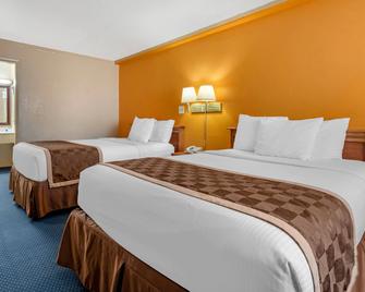 Asam Hotel - Goodland - Bedroom
