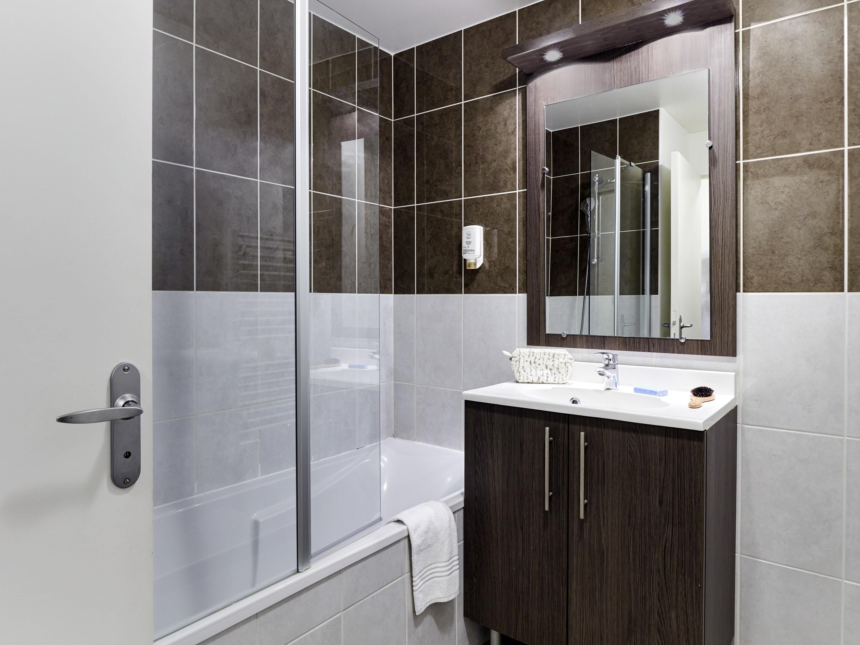 Aparthotel Adagio Access Poitiers - פואטייה - חדר שינה