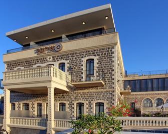 Villa Europe 1917 - Tiberias