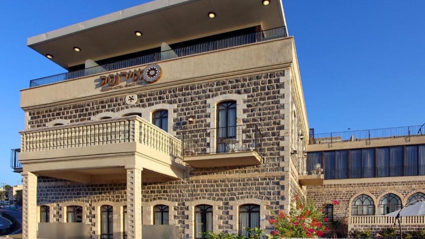 Villa Europe 1917