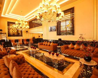 Suite Hotel Casa Diamond - Casablanca - Lounge