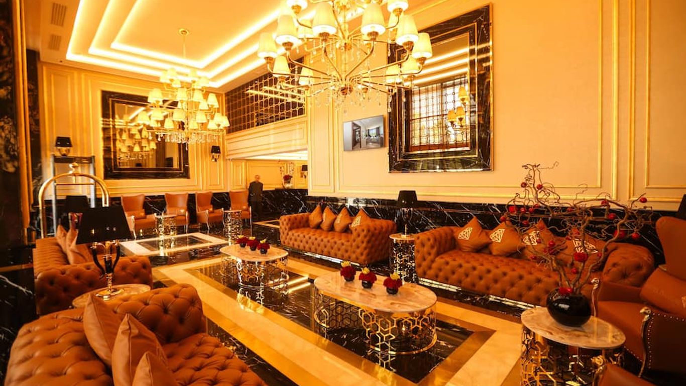 Suite Hotel Casa Diamond