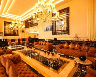 Suite Hotel Casa Diamond - Casablanca - Lounge