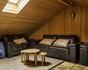 Ósar Hostel - Blonduos - Sala de estar