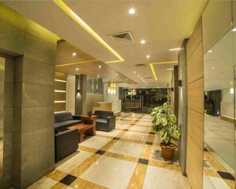 Ramora Grand - Dindukkal - Lobby