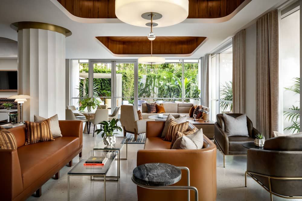 Fairmont Century Plaza Gold Experience - לוס אנג'לס - טרקלין