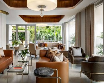 Fairmont Century Plaza Gold Experience - Los Angeles - Lounge
