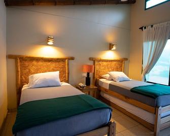 Fundo San Jose Parque Ecológico & Lodge Hotel Asociado Casa Andina - La Merced - Camera da letto