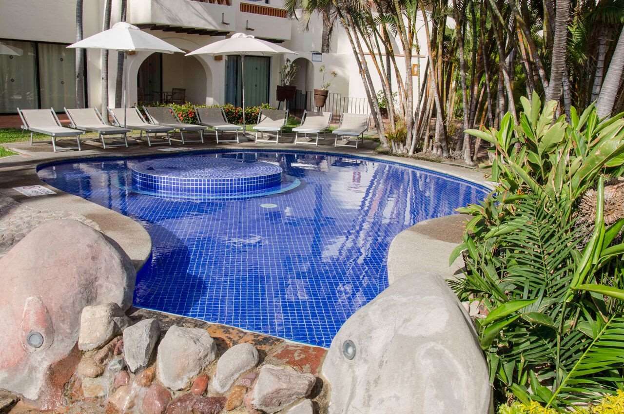 Plaza Pelicanos Grand Beach Resort Puerto Vallarta Jalisco Mexico