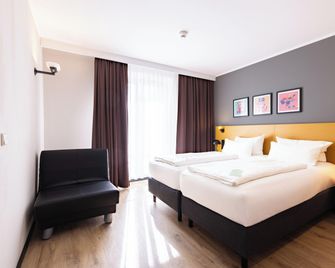 Garner Hotel Cologne East by IHG - Colonia - Habitación
