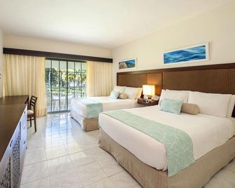 Select At Grand Paradise Samaná - Samaná - Bedroom