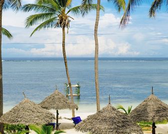 Breezes Beach Club & Spa - Zanzibar