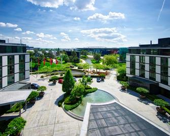The Ritz-Carlton Wolfsburg - Wolfsburg - Außenansicht