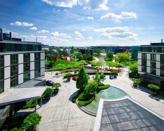 The Ritz-Carlton Wolfsburg - Wolfsburg - Außenansicht