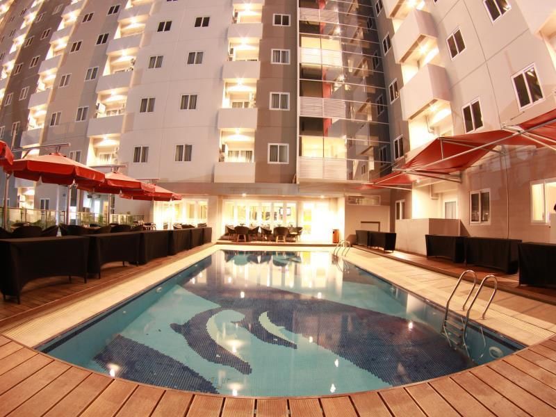 إم جي سويتس هوتل