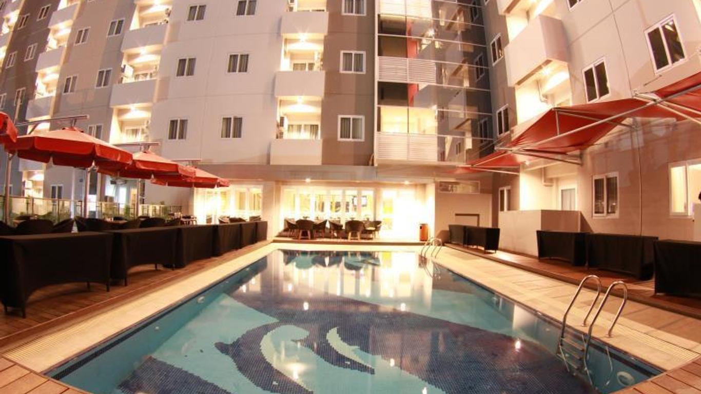 Mg Suites Hotel Semarang