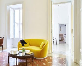 Maison Toledo 210 - Nápoles - Sala de estar