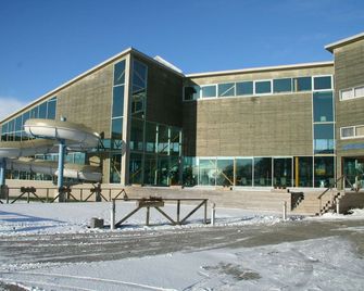 Asa Spa Hotel - Kuressaare - Building