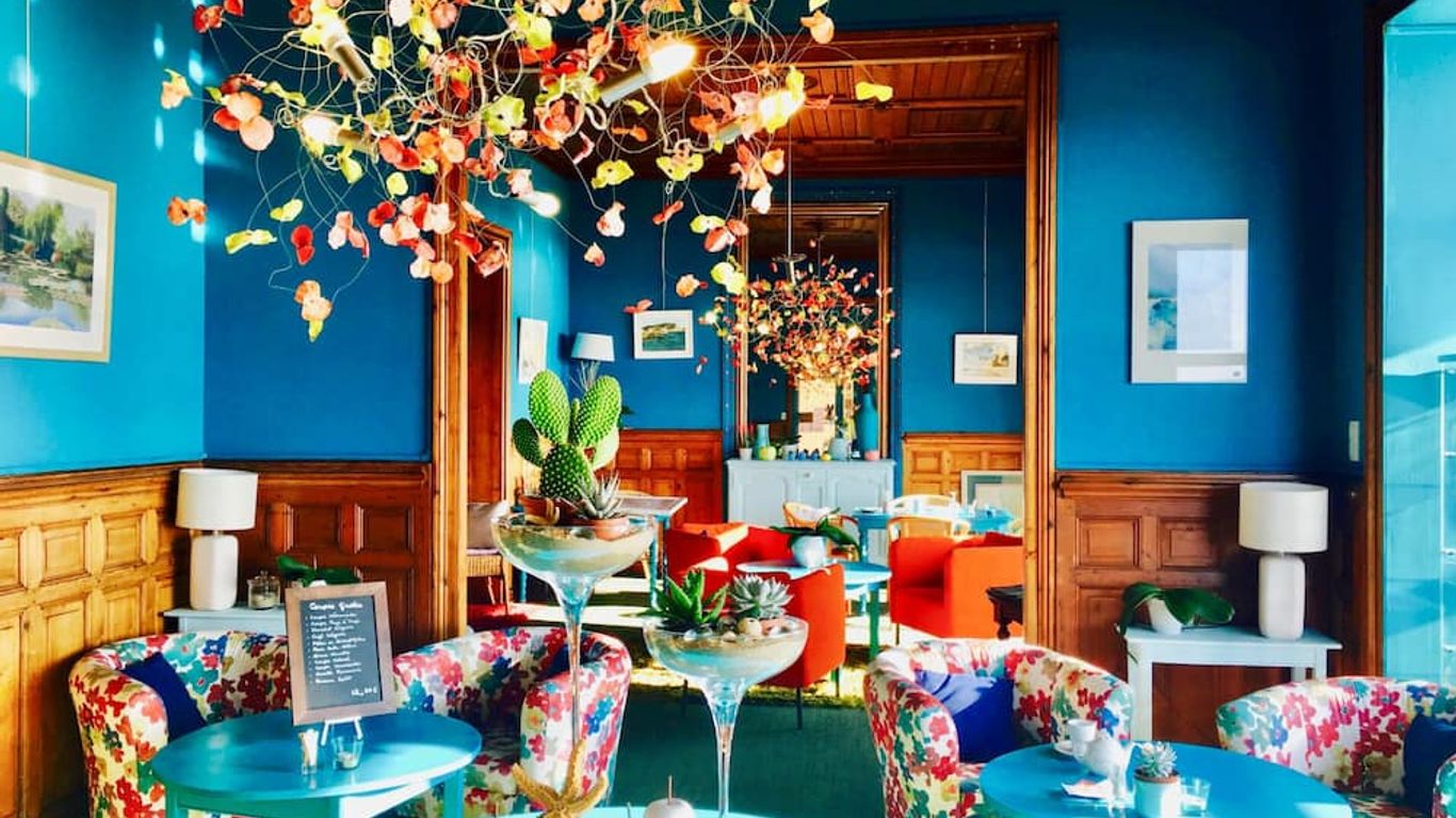 Hôtel Outre-Mer - Villa Le Couchant